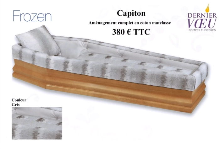 Capiton Frozen