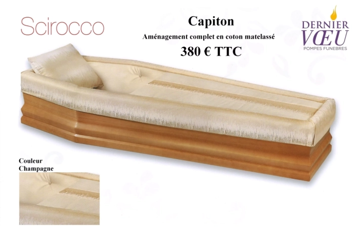 Capiton Scirocco