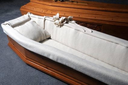 Nos capitons funéraires